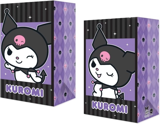 [10.498/946] Bolsa Dulcera Bond Kuromi C/10