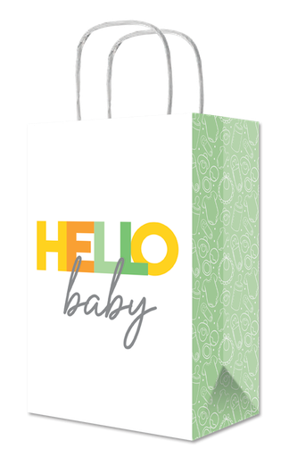 [10.516G/944] Bolsa Dulcera Bond Hello Baby C/8