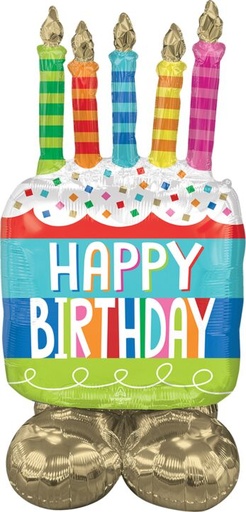 [190.4726811] AirLoonz Birthday Cake C/1