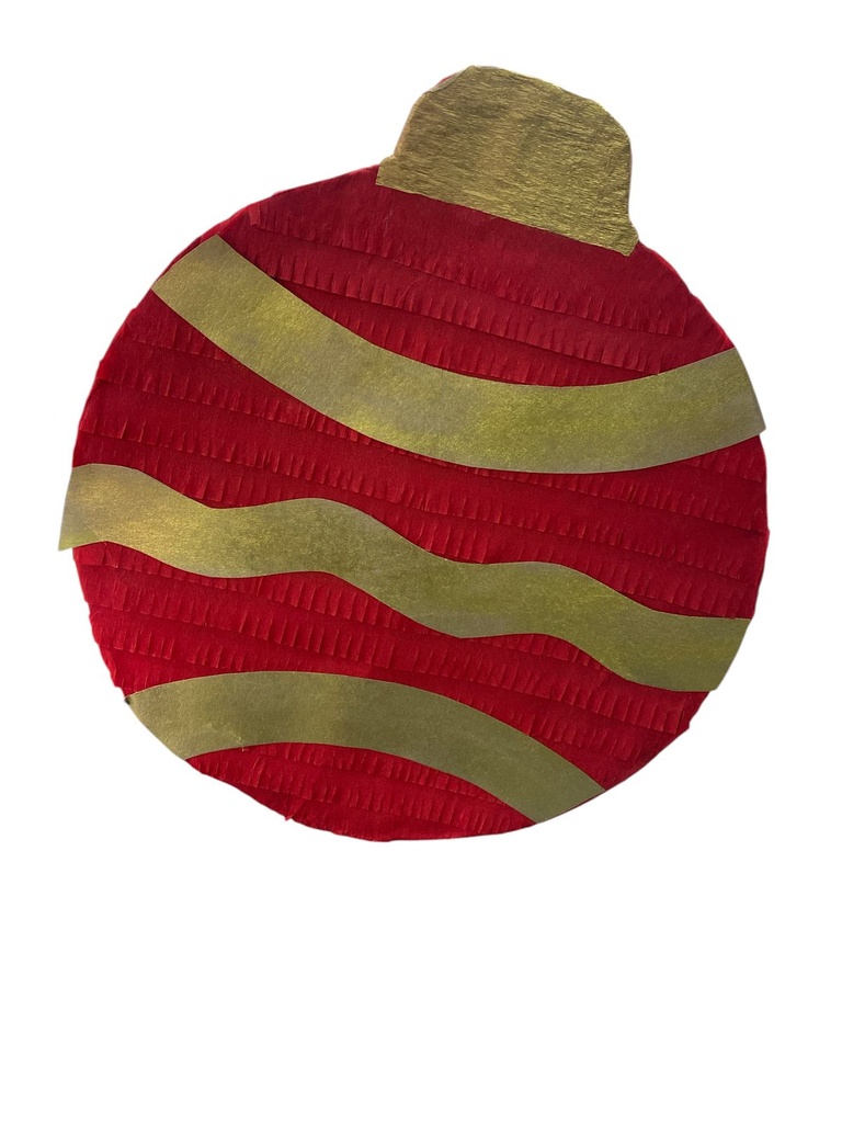 Piñata Tambor Esfera C/1 | PartyStore