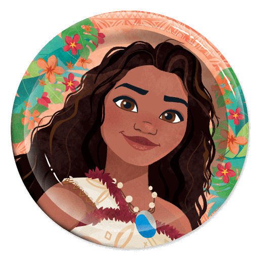 [10.435/934] Plato 7" Moana 2 C/6