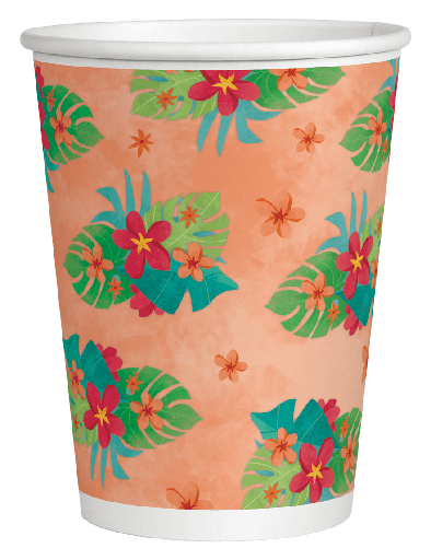 [10.420/934] Vaso 9 oz Moana 2 C/6