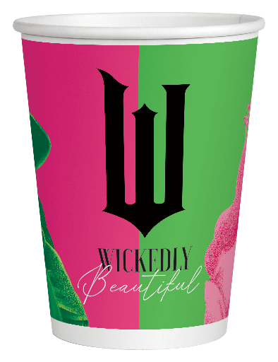 [10.420/933] Vaso 9 oz Wicked C/6