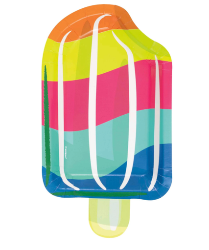 [30.13455] Plato Figura Ice Pop C/8