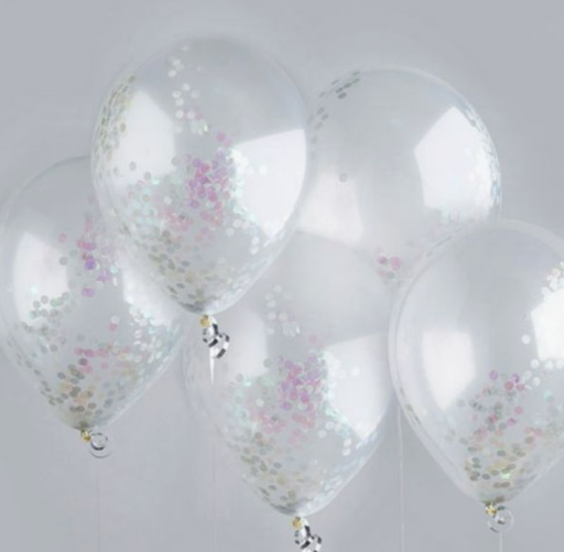 [280.HBMM108] Bouquet Confetti Iridescent C/5