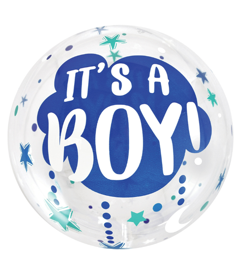 [290.632224] Globo Orbz Crystal Its A Boy C/1