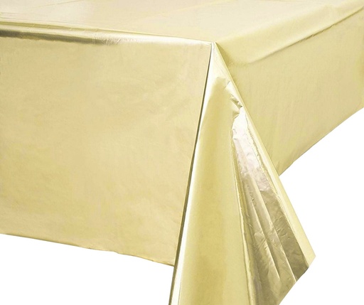 [290.621034] Mantel Foil Dorado Metalico C/1