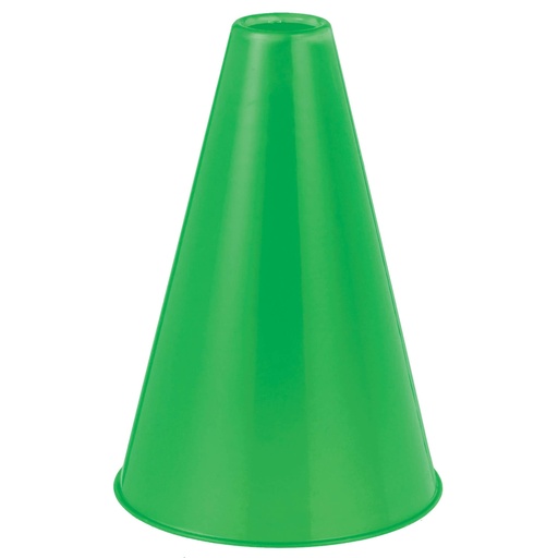 [41.399005.03] Megaphone Verde Bandera C/1