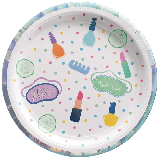 [40.542938] Plato 7" Spa Party C/8