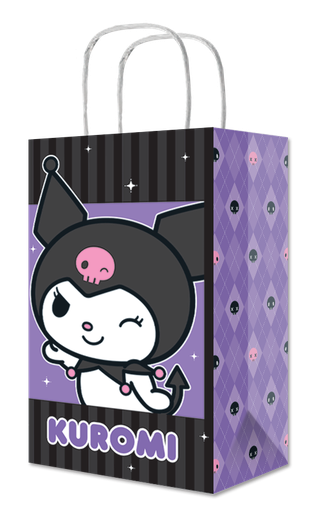 [10.515/946] Bolsa Dulcera Bond Con Asa Kuromi C/6
