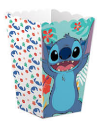 [10.457/947] Caja Fantasia Stitch C/6