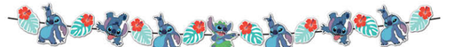 [10.6085/947] Guirnalda Movil Sujada Stitch C/1