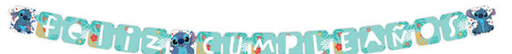 [10.6017/947] Letrero Movil Stitch C/1