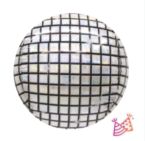 [300.E24H4] Esfera 24" Bola Disco C/1