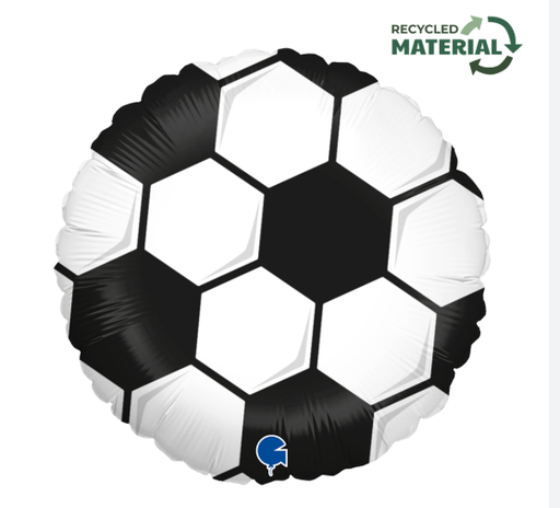 [190.35943] Globo 18" Soccer C/1