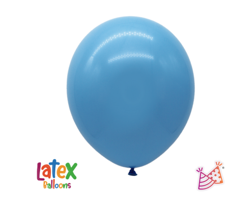 [190.LB9BB] Bolsa De Globos 9" Baby Blue C/50