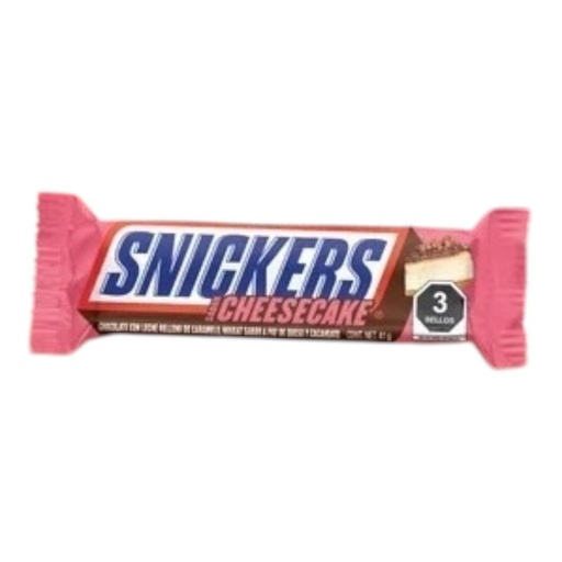 [221.91792] Snickers Cheesecake 41g C/1