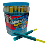 [220.3191] Banderilla Pavito Mora Azul C/50