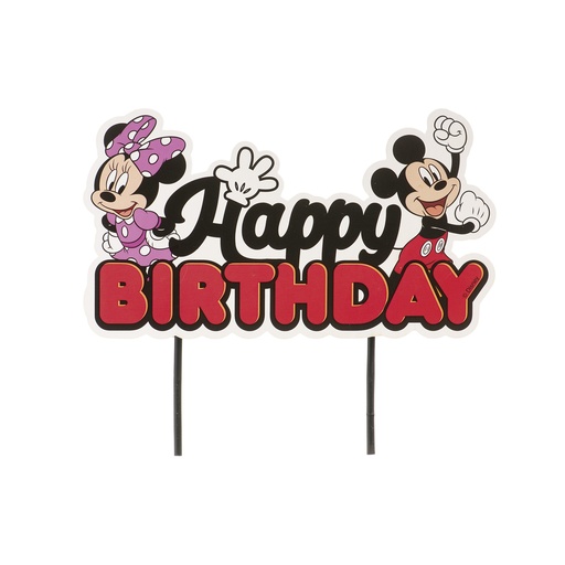 [310.359011] Cake Topper Minnie Mouse C/1