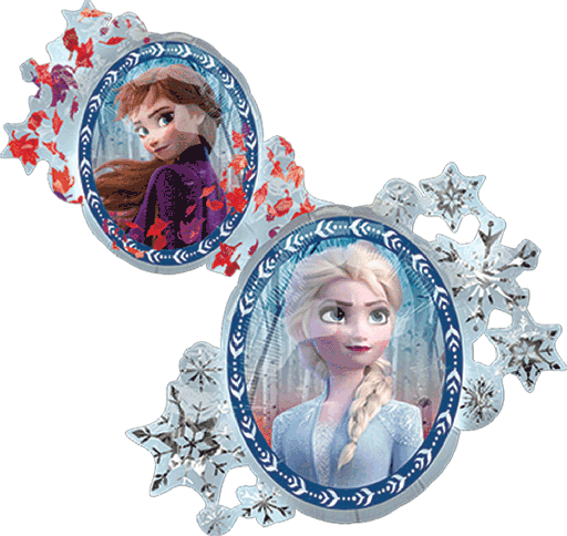 [193.40388] Globo 36" Frozen C/1