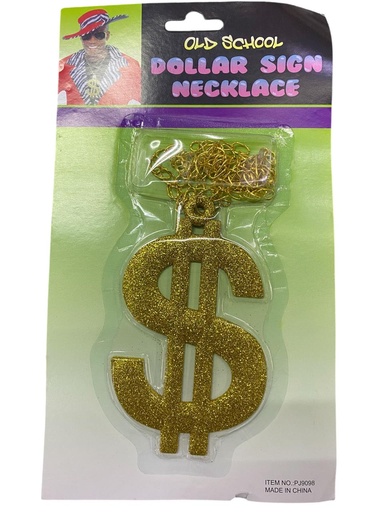 [320.FES139] Collar Dollar Blister