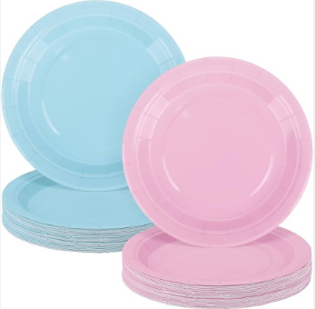 [54.13372] Plato 9" Girl or Boy C/20