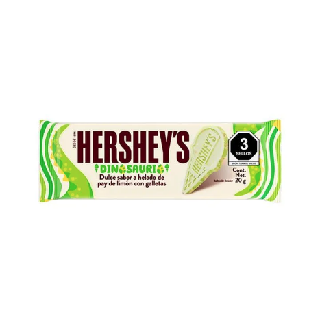 [221.9721] Hersheys Dino C/20g