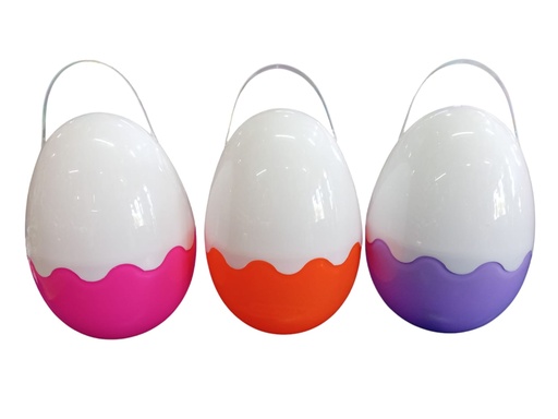 [263.45136] Huevo Pascua Colores C/1