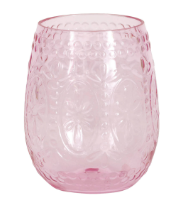 [30.28768] Vaso Plastico Rosa C/1