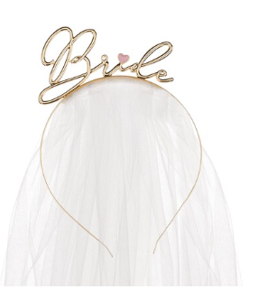 [30.73232] Tiara Velo Bride C/1