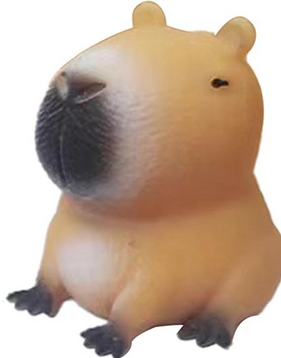 [264.KPBL-H25] Squish Capibara C/1