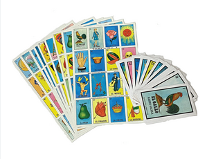 [261.LG-01] Loteria Mexicana G C/1