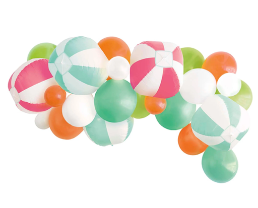 [30.13360] Kit de Arco de Globos Summer C/25