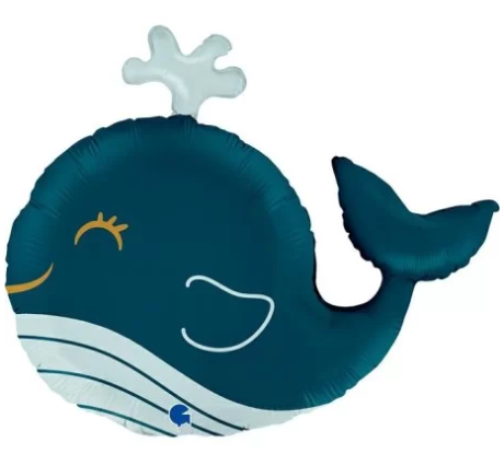 [300.G72131-P] Globo 26" Funny Whale C/1