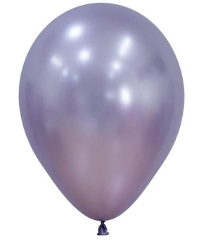 [221.409474] Globo 12" Latex Silk Amatista C/1