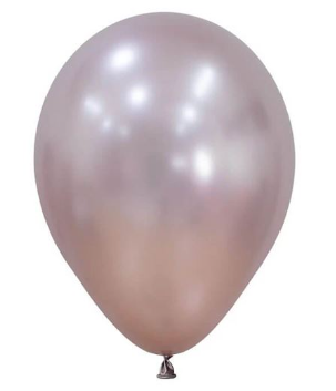 [221.409283] Globo 12" Latex Silk Rosa Primaveral C/1