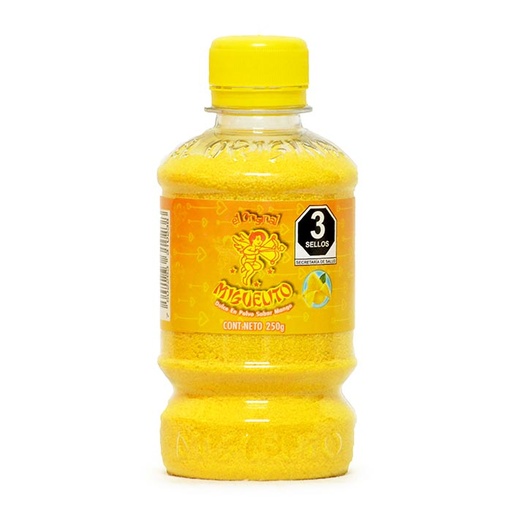 [220.310238] Miguelito Polvo Mango 250g