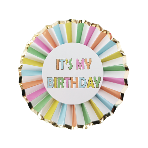 [290.632273] Boton It´s My Birthday C/1